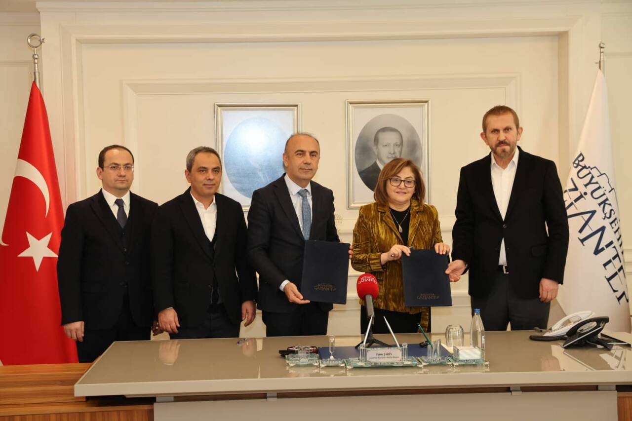 Gaziantep Büyükşehir Belediyesi ile Adıyaman Üniversitesi arasında, Adıyaman Üniversitesi Besni