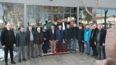 AK Parti Adıyaman Milletvekili ve Teşkilat Başkan Yardımcısı Av. Mustafa