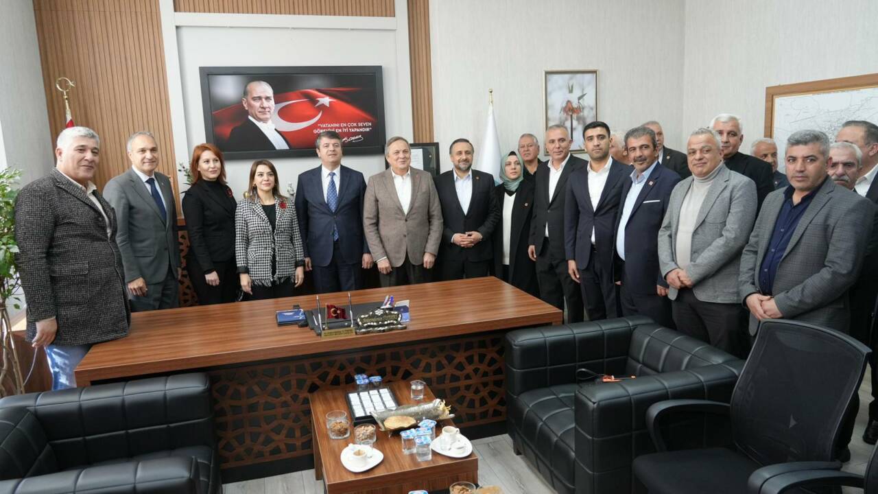 Cumhuriyet Halk Partisi Genel Merkez heyeti, 6 Şubat depremlerinin 3’üncü