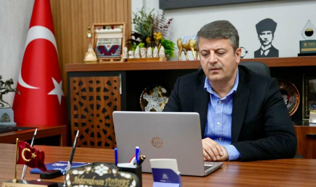 Adıyaman Belediye Başkanı Abdurrahman Tutdere, 6 Şubat depremlerinin yıl dönümü