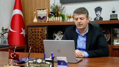 Adıyaman Belediye Başkanı Abdurrahman Tutdere, 6 Şubat depremlerinin yıl dönümü