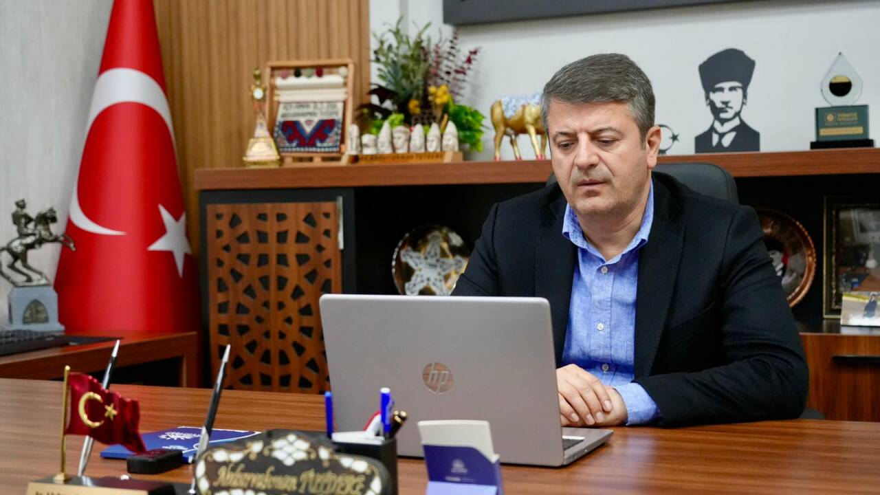 Adıyaman Belediye Başkanı Abdurrahman Tutdere, 6 Şubat depremlerinin yıl dönümü