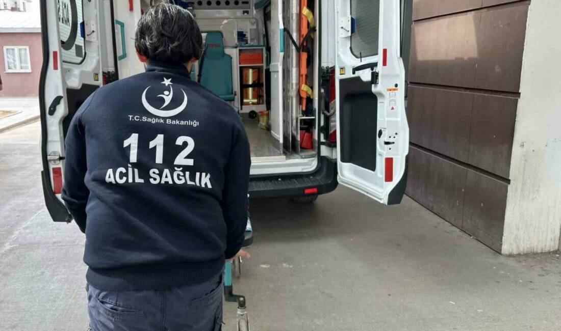 Adıyaman’da, silahla vurulan kişi hastaneye kaldırılarak tedavi altına alındı.