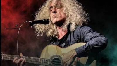 Türk halk müziğinin sevilen ismi Ahmet Aslan, 18 Şubat 2026’da