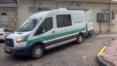 Gaziantep’te alacak-verecek meselesi nedeniyle tartıştığı akrabası tarafından silahla vurulan genç,