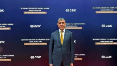 DEİK Türkiye-Suriye İş Konseyi Başkanlığına Altunkaya Şirketler Grubu Yönetim Kurulu