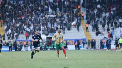 Trendyol 1. Lig’de 43 puanla zirvede bulunan Amed Sportif Faaliyetler,