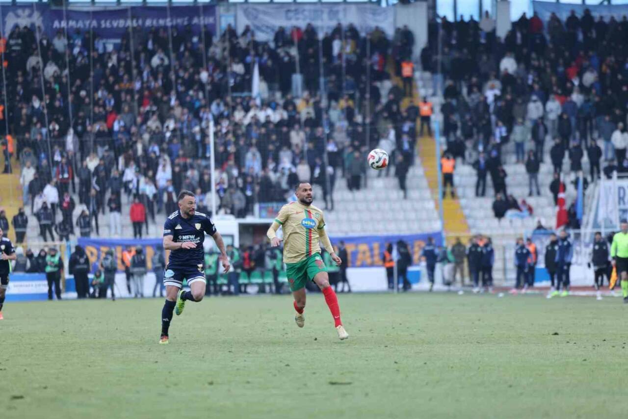 Trendyol 1. Lig’de 43 puanla zirvede bulunan Amed Sportif Faaliyetler,