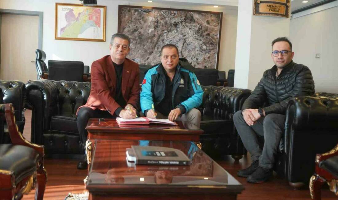 Şırnak Belediyesi ile İl Sağlık Müdürlüğü arasında imzalanan protokol kapsamında,