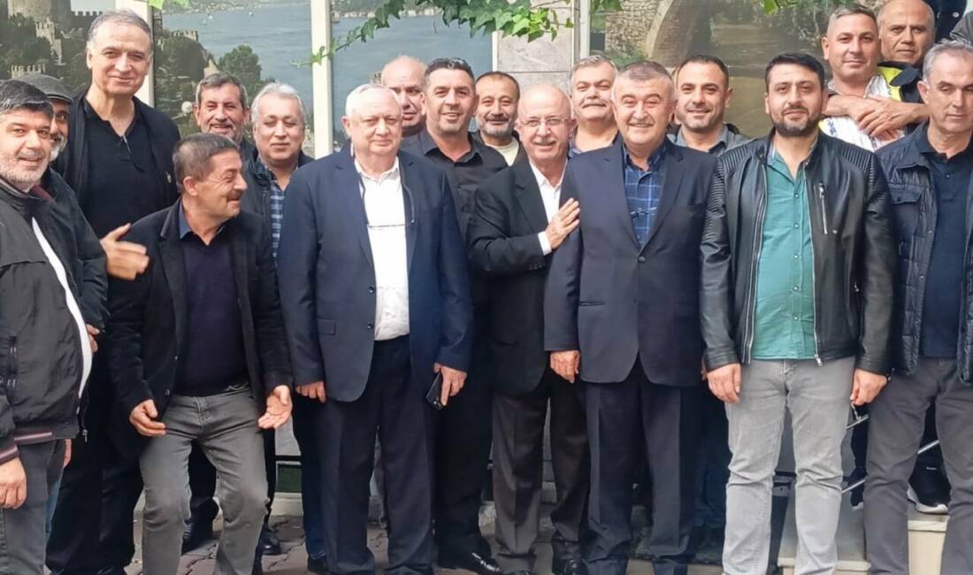 İstanbul’da faaliyet gösteren Aşağı Çöplü Köyü Kültür ve Yardımlaşma Derneği,