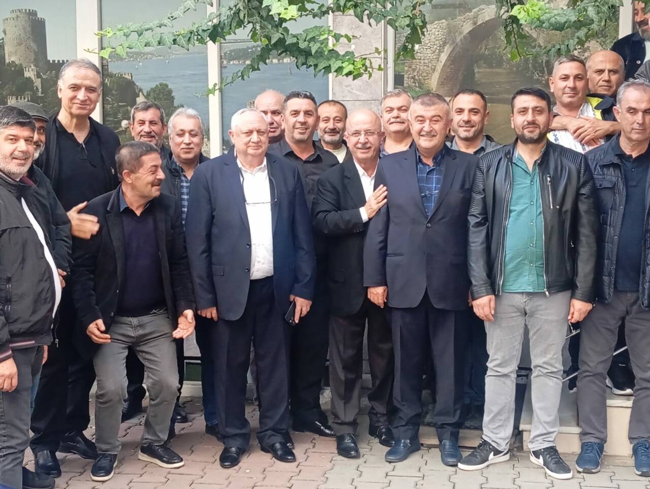 İstanbul’da faaliyet gösteren Aşağı Çöplü Köyü Kültür ve Yardımlaşma Derneği,