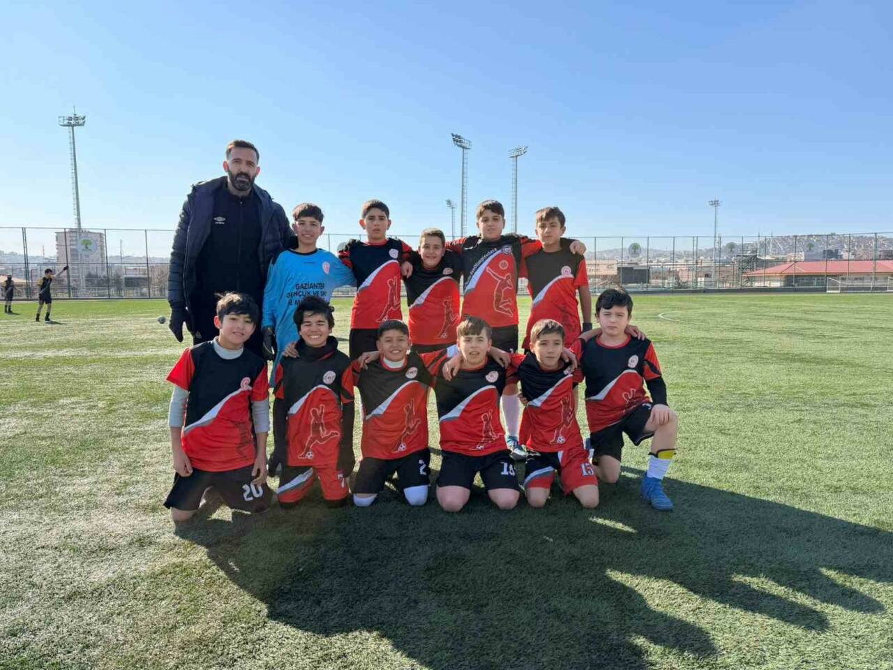 Şehitkamil Belediyesi tarafından Gazi Mustafa Kemal Atatürk’ün Gaziantep’e gelişinin 93.