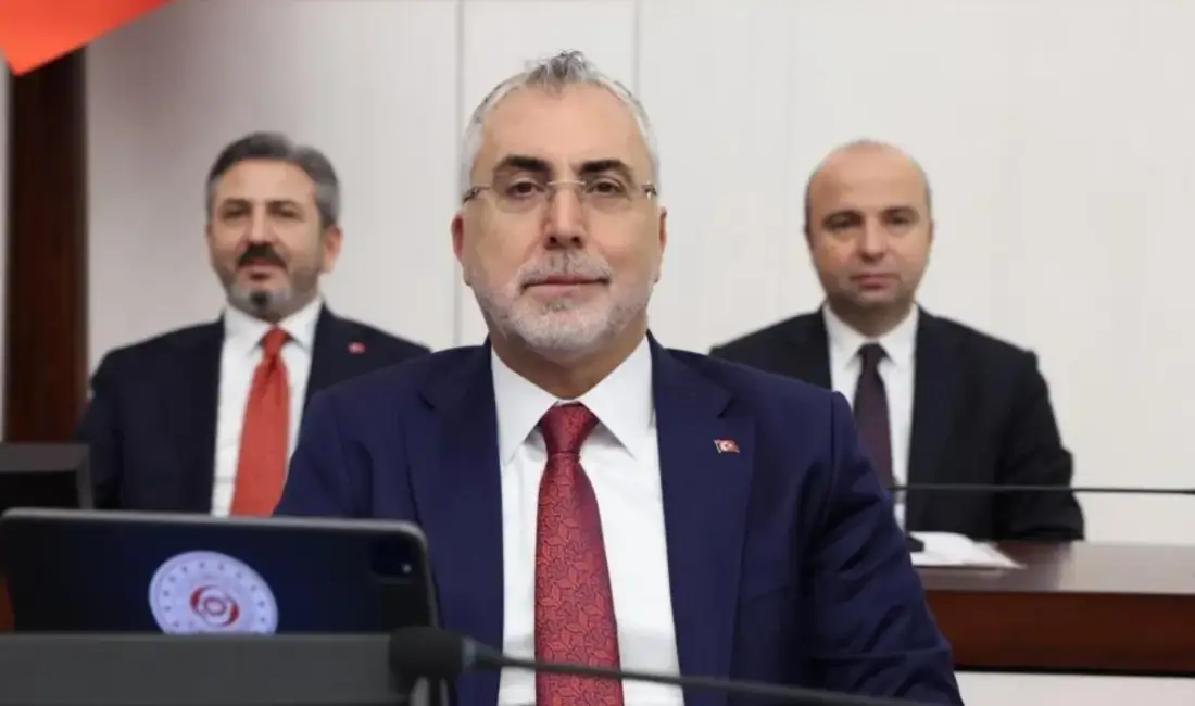 Çalışma ve Sosyal Güvenlik Bakanı Vedat Işıkhan, İşgücü Uyum Programı