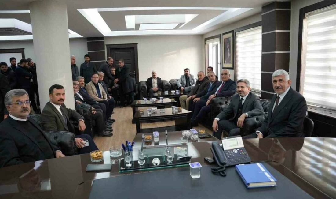 Çalışma ve Sosyal Güvenlik Bakanlığı Bakan Yardımcısı Ahmet Aydın, Kahta