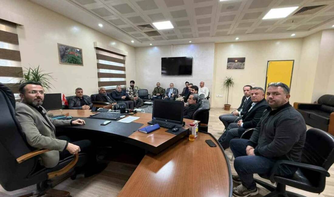 Adıyaman Kahta Devlet Hastanesi Başhekimi Uzm. Dr. Mustafa Akel, ilçede