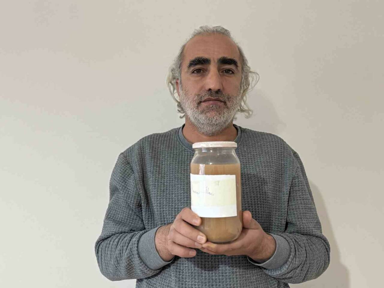 Mardin’de yaşayan jeoloji mühendisi Fahri Çelik, 15 yıldır yaptığı çalışmalar