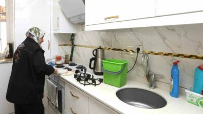 Gaziantep Büyükşehir Belediyesi tarafından "Evim Dünyalara Bedel" projesi ile 2025