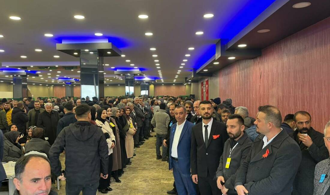 Besni Esnaf ve Sanatkarlar Odası Başkanlığı seçimleri, ilçede büyük bir