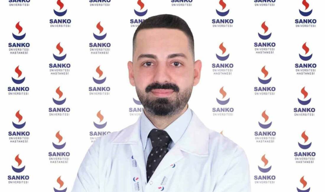 SANKO Üniversitesi Tıp Fakültesi Deri ve Zührevi Hastalıkları Anabilim Dalı’ndan