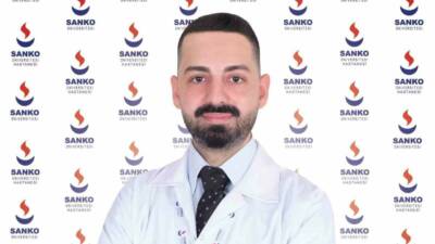 SANKO Üniversitesi Tıp Fakültesi Deri ve Zührevi Hastalıkları Anabilim Dalı’ndan