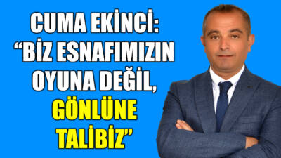 Cumartesi günü yapılacak olan Besni Esnaf ve Sanatkârlar Odası seçimi