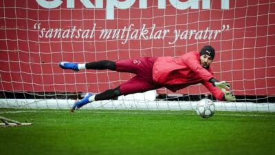 Galatasaray Futbol Takımı, UEFA Şampiyonlar Ligi’nde Atletico Madrid ile oynayacağı