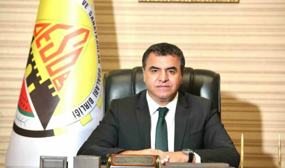 Diyarbakır Esnaf ve Sanatkarlar Odası (DESOB) seçimlerinde Kırmızı Listenin destek