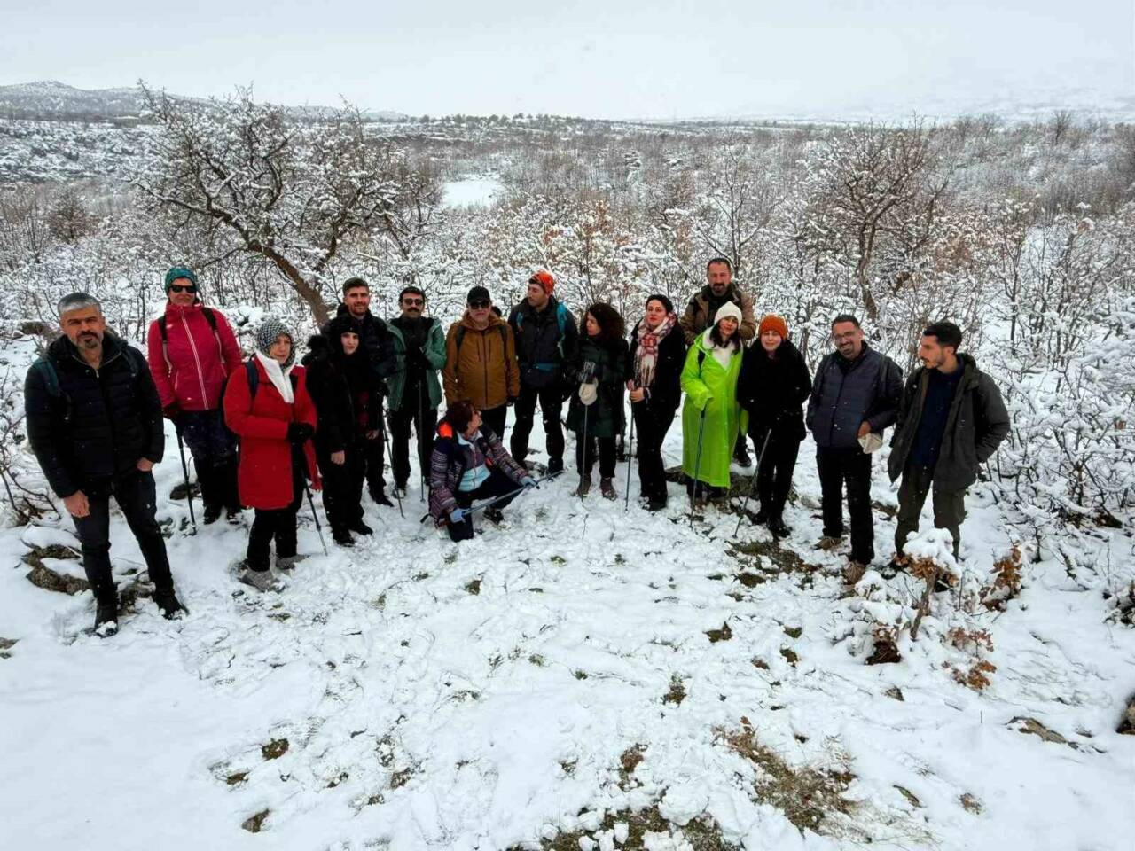 Medeniyetler şehri Diyarbakır, tarihi yapılarının yanı sıra doğal güzellikleriyle de