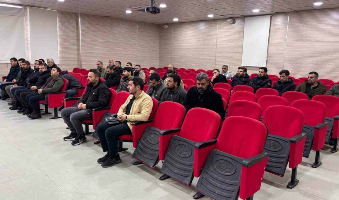 Diyarbakır’ın Dicle İlçe Millî Eğitim Müdürü Mustafa Sabır’ın başkanlığında, 2025-2026