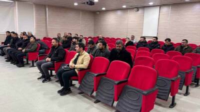 Diyarbakır’ın Dicle İlçe Millî Eğitim Müdürü Mustafa Sabır’ın başkanlığında, 2025-2026