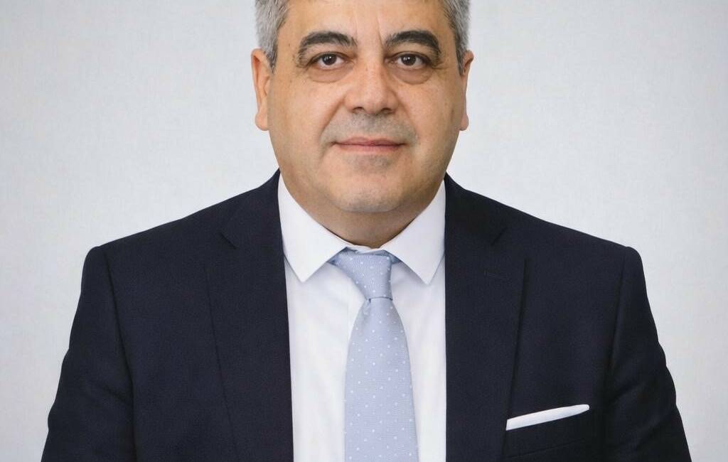 Diyarbakır Sanayici ve İş Dünyası Derneği (DİSİDER) Başkanı Şeyhmus Akbaş,