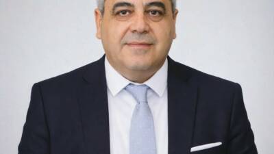 Diyarbakır Sanayici ve İş Dünyası Derneği (DİSİDER) Başkanı Şeyhmus Akbaş,