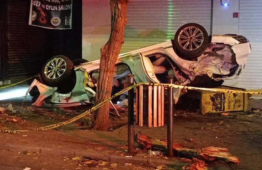 Diyarbakır’da 2025 yılında meydana gelen 3 bin 694 trafik kazasında