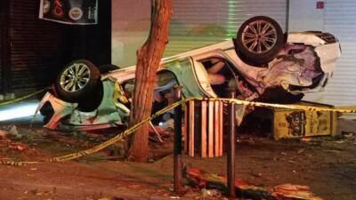 Diyarbakır’da 2025 yılında meydana gelen 3 bin 694 trafik kazasında