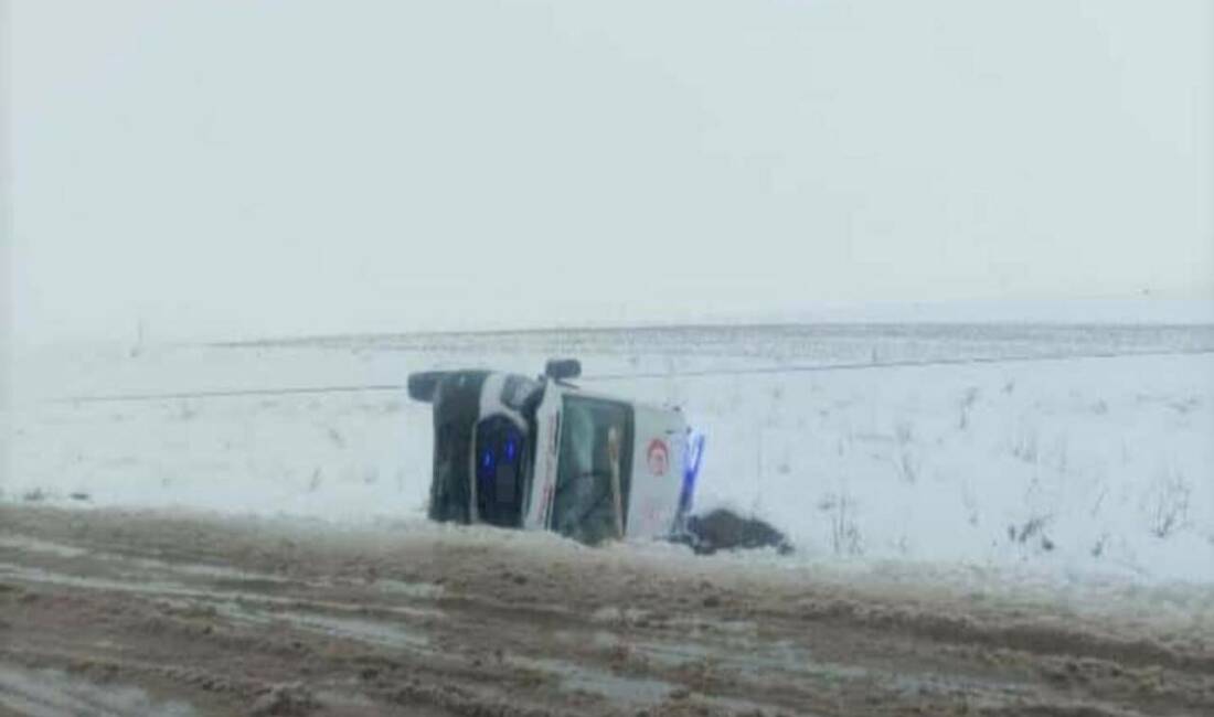 Diyarbakır’ın Bismil ilçesinde zorlu şartlar altında görevini sürdürmeye çalışan sağlık