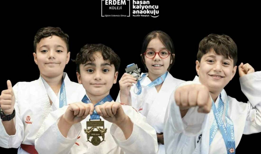 Türkiye Karate Federasyonu tarafından düzenlenen Türkiye Karate Ligi 2. Etap