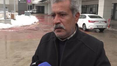 Gaziantep’te boşandığı eski kocası tarafından başına kimyasal madde dökülerek ağır