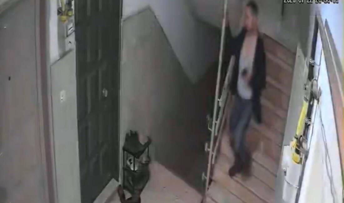 Gaziantep’te boşandığı eski eşini kafasına ve yüzüne kimyasal madde dökerek