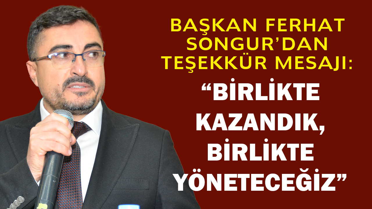 Besni Şoförler ve Otomobilciler Odası Başkanı Ferhat Songur, gerçekleştirilen oda