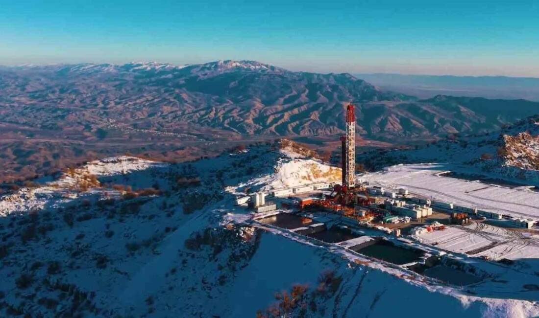 Enerji ve Tabii Kaynaklar Bakanı Alparslan Bayraktar’ın sosyal medya hesabından