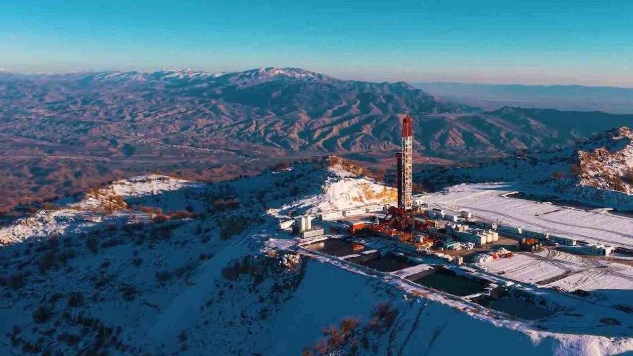 Enerji ve Tabii Kaynaklar Bakanı Alparslan Bayraktar’ın sosyal medya hesabından