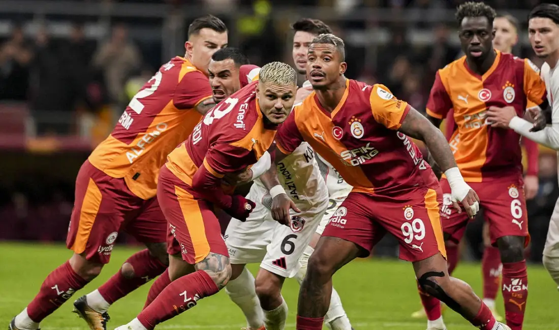 Galatasaray, 2025/26 sezonu UEFA Şampiyonlar Ligi Lig Aşaması’nın 7. haftasında