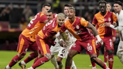 Galatasaray, 2025/26 sezonu UEFA Şampiyonlar Ligi Lig Aşaması’nın 7. haftasında