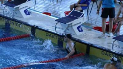 Gaziantep Büyükşehir Belediyesi Spor Kulübü sporcusu ve milli yüzücü Kaan