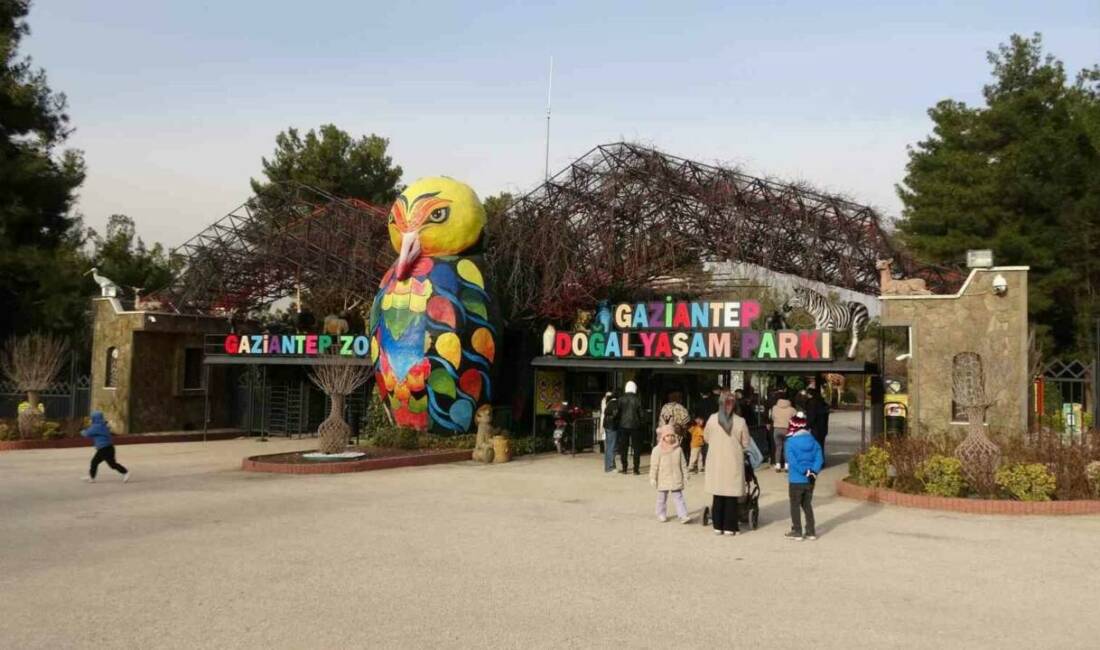 Türkiye’nin en büyük, Avrupa’nın üçüncü ve dünyanın dördüncü büyük hayvanat