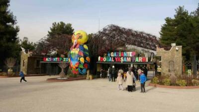 Türkiye’nin en büyük, Avrupa’nın üçüncü ve dünyanın dördüncü büyük hayvanat