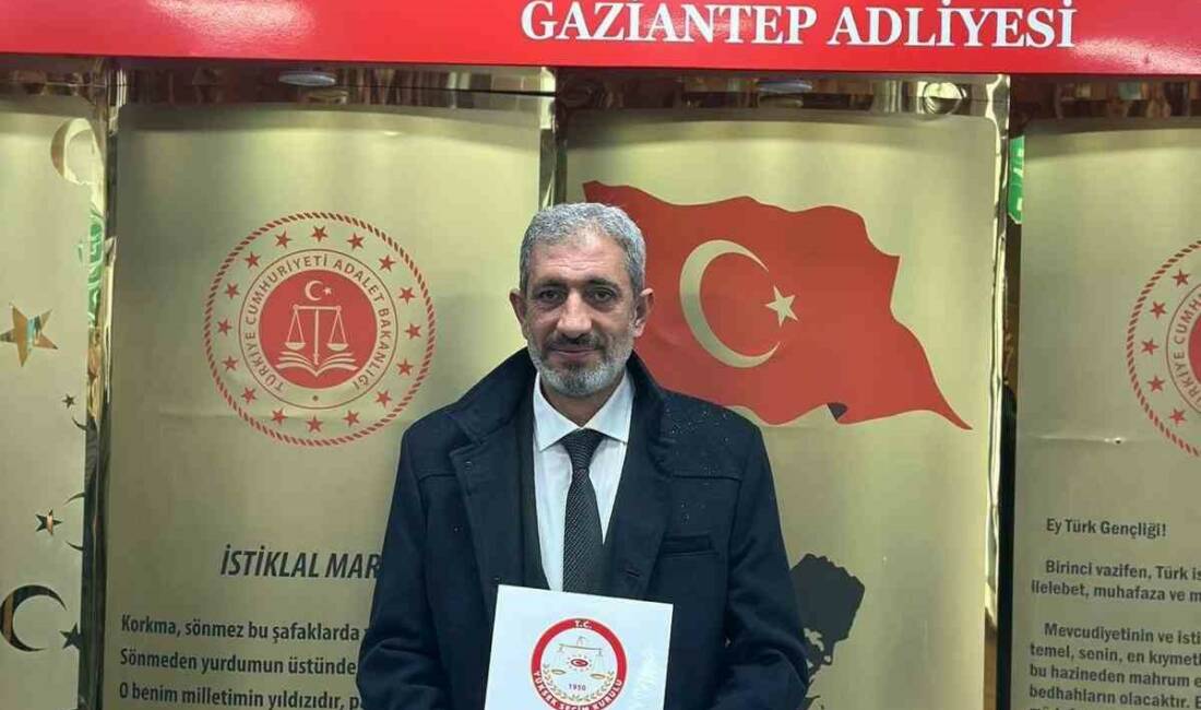 Gaziantep Fıstıkçılar Odası’nın olağan genel kurul toplantısı, GATEM Toptancılar Sitesi’nde