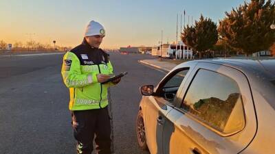 Gaziantep’te son 1 haftada yapılan huzur-güven uygulamasında 7 bin 455