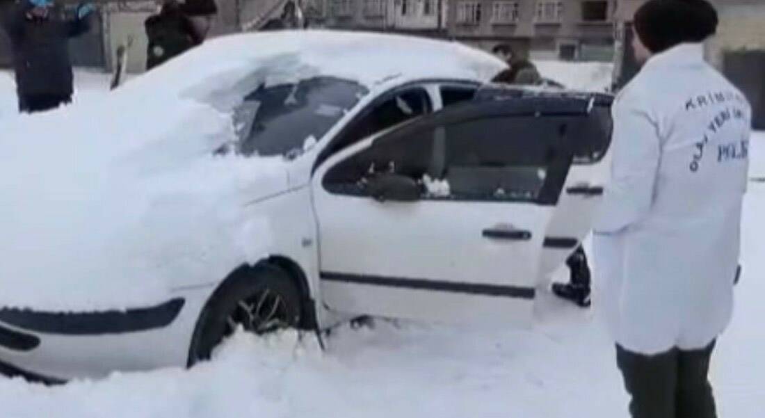 Gaziantep’te kayıp olarak aranan şahıs aracında öldürülmüş halde bulundu. Olay