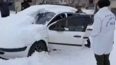 Gaziantep’te kayıp olarak aranan şahıs aracında öldürülmüş halde bulundu. Olay